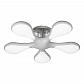Потолочная светодиодная люстра iLedex Lit FS-Yywf-006 80W WH - фото №1