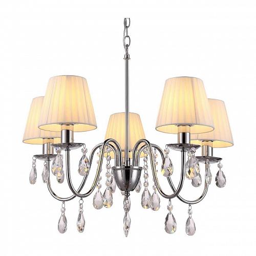Подвесная люстра Arte Lamp A9123LM-5CC