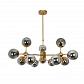 Подвесная люстра Lumina Deco Zodiak LDP 160-12 MD - фото №2
