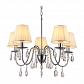 Подвесная люстра Arte Lamp A9123LM-5CC - фото №1