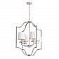 Подвесная люстра Arte Lamp Arabeschi A3260SP-4CC - фото №1