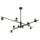 Подвесная люстра Lussole Loft Koyukuk LSP-8377 - фото №1