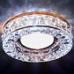 Встраиваемый светодиодный светильник Ambrella light Led S241 BR - фото №2