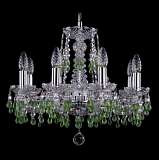 Подвесная люстра Bohemia Ivele 1410/6/160 Ni V5001