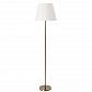 Торшер Arte Lamp Elba A2581PN-1AB - фото №1