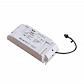 Драйвер SLV 28-40V 28-40W IP20 1A 1004066 - фото №1
