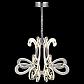 Подвесная светодиодная люстра ST Luce Aricia SL835.103.08 - фото №3