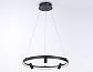 Подвесная светодиодная люстра Ambrella light Comfort Line FL5284 - фото №5