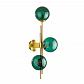 Бра Odeon Light Brazeri 4800/3W - фото №1