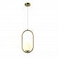 Подвесной светильник Crystal Lux CALLE SP1 GOLD - фото №2