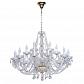 Подвесная люстра MW-Light Каролина 6 367012918 - фото №1