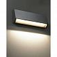 Уличный настенный светодиодный светильник Novotech Street Kaimas 357418 - фото №3
