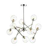 Подвесная люстра Lumion Moderni Everly 4438/12C