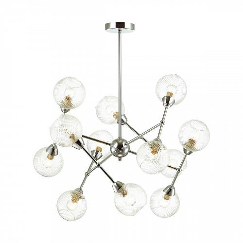 Подвесная люстра Lumion Moderni Everly 4438/12C