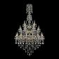 Подвесная люстра Bohemia Ivele 1415/16+8+4/300/XL-155/3d G - фото №1