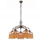 Подвесная люстра Arte Lamp Perlina A9560LM-5AB