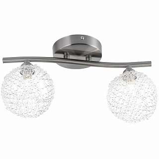 Настенно-потолочные светильники с цоколем G9