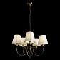 Подвесная люстра Arte Lamp Zanzibar A8390LM-5AB - фото №4