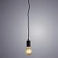 Подвесной светильник Arte Lamp A9184SP-1BK - фото №2