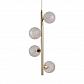 Подвесная люстра Newport 3804/S gold new М0066165 - фото №2