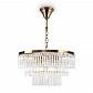 Подвесная люстра Maytoni Colonne MOD093PL-09BS - фото №1