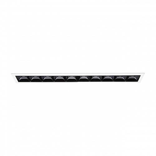 Встраиваемый светодиодный светильник Ideal Lux Lika 20W Trim 206233