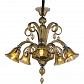 Подвесная люстра Arte Lamp Corno A8070LM-5CC - фото №1