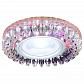 Встраиваемый светодиодный светильник Ambrella light Led S220 PR - фото №1