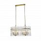 Подвесная люстра Lumien Hall Alte LH3061/8PO-CO-CL - фото №1