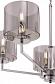 Подвесная люстра Freya Karen FR5096PL-05CH - фото №4