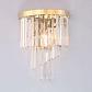Настенный светильник Newport 31103/A gold left М0063334 - фото №2