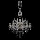Подвесная люстра Bohemia Ivele 1415/16+8+4/400/XL-185/2d G - фото №1
