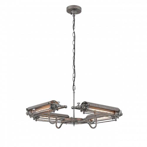 Подвесная светодиодная люстра ST Luce Peferro SL382.403.04