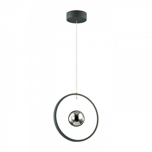 Подвесной светодиодный светильник Odeon Light L-vision Lond 4031/21LA