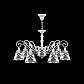 Подвесная люстра Lamp4you Classic E3-07-WM-LMP-O-2 - фото №2