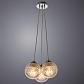 Подвесная люстра Arte Lamp Gelato A9508SP-3CC - фото №3