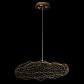 Подвесной светодиодный светильник Loft IT Cloud 10100/350 Gold - фото №6