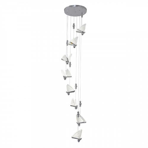 Подвесная светодиодная люстра Kink Light Баттерфляй 08444-8A,02
