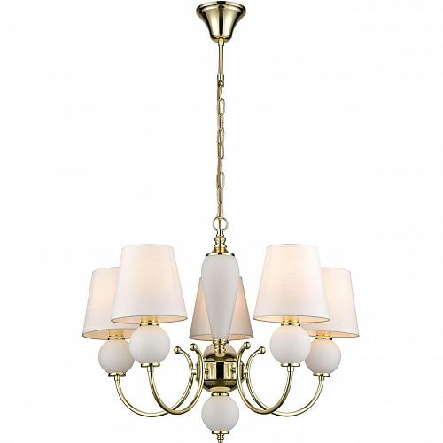 Подвесная люстра Vele Luce Bella VL2014L05