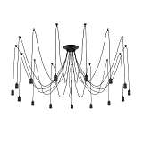 Подвесная люстра Citilux Эдисон CL451152