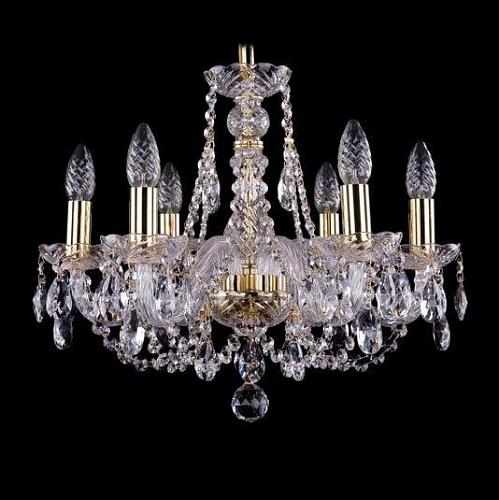 Подвесная люстра Bohemia Ivele 1406/6/160 G