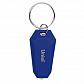 Фонарь-брелок светодиодный Uniel Standard Mini от батареек S-KL021-T Blue UL-00004094 - фото №1