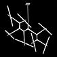 Подвесная люстра ST Luce Laconicita SL947.102.14 - фото №4