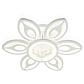 Потолочная светодиодная люстра Ambrella light Acrylica Original FA462 - фото №1