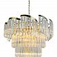 Подвесная люстра Lumien Hall Гарленда LH0042/18P-GDCG - фото №3