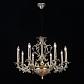 Подвесная люстра Lucia Tucci Firenze 1780.8.2 Antique Gold - фото №3