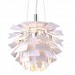 Подвесной светильник Arte Lamp Botticelli A8008SP-1WH - фото №3
