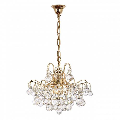 Подвесная люстра Arti Lampadari Giglio E 1.5.38.100 G