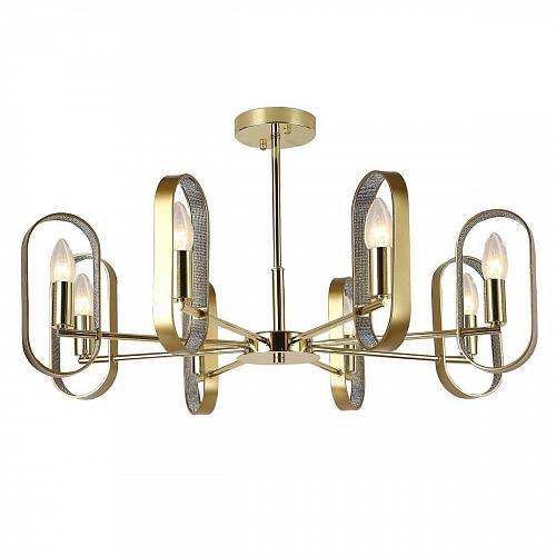 Потолочная люстра F-Promo Scintillans 2483-8P