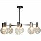 Потолочная люстра Loft IT Tiara 10045/8 Black - фото №3